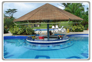Arenal Paraíso Costa Rica